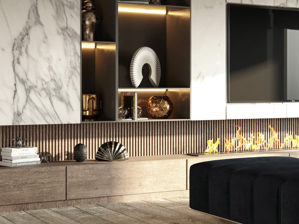 Современная квартира