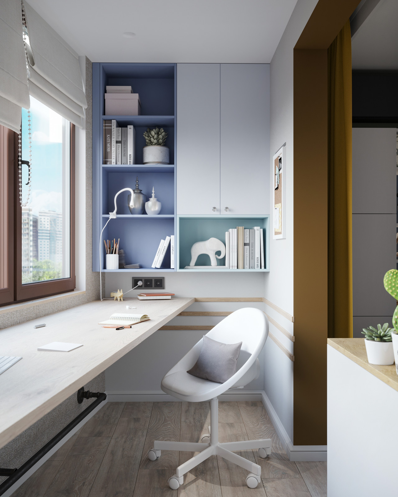 Квартира «Colorful» г. Краснодар