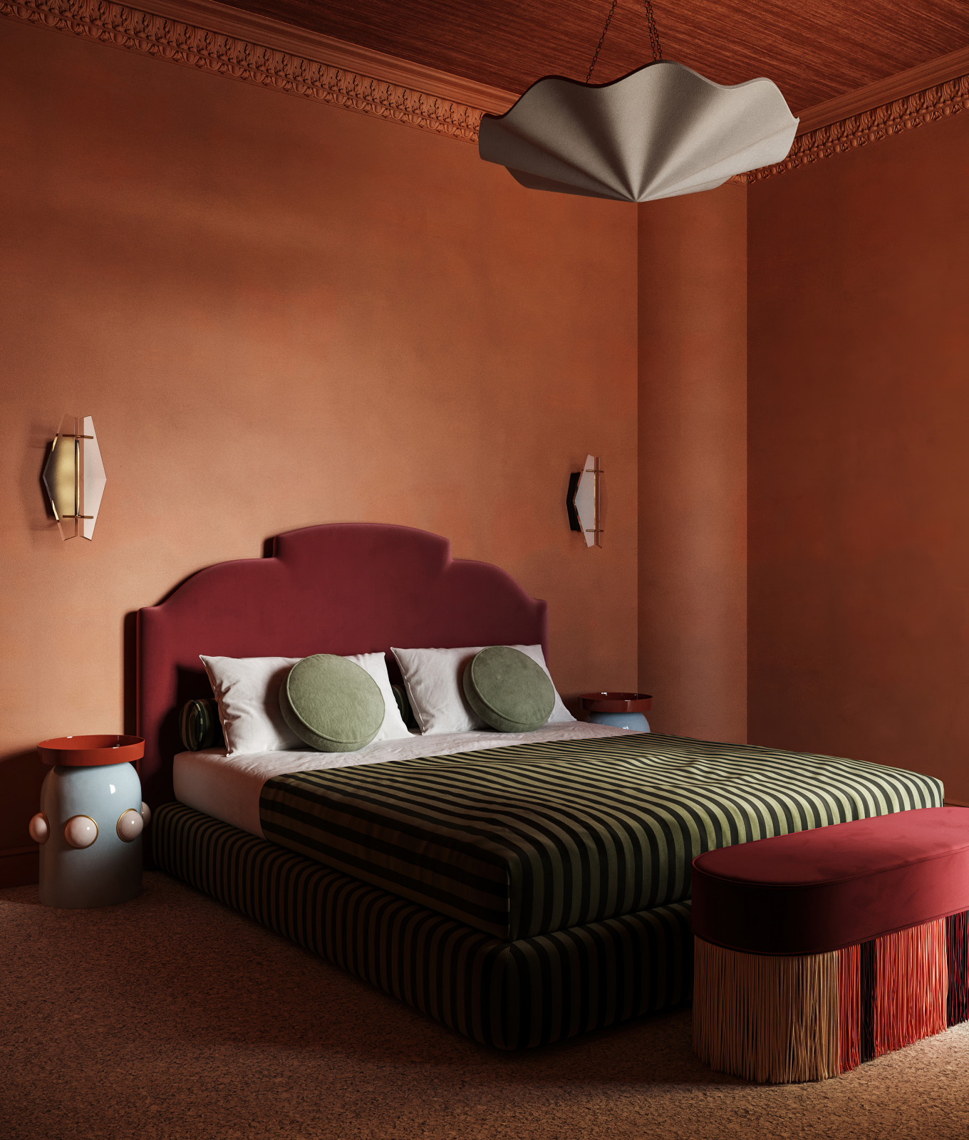 Москва. Роскошная городская усадьба.