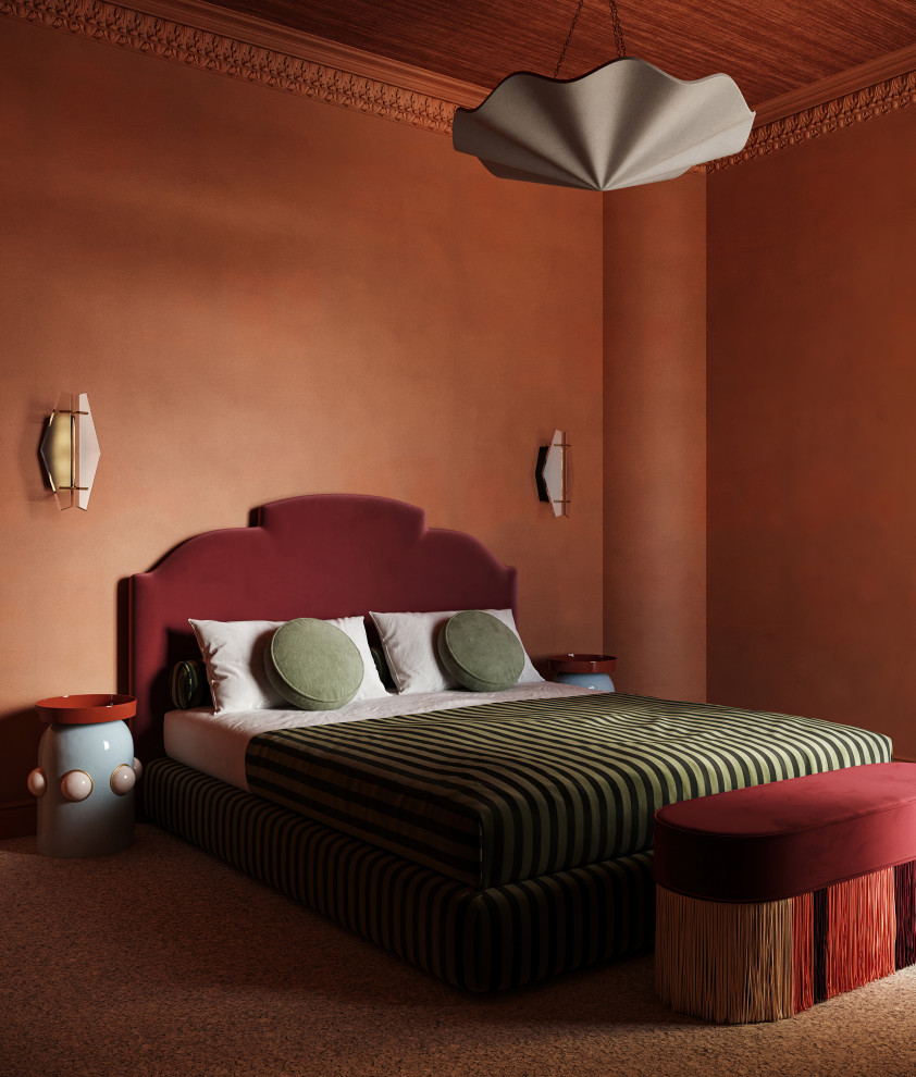 Москва. Роскошная городская усадьба.