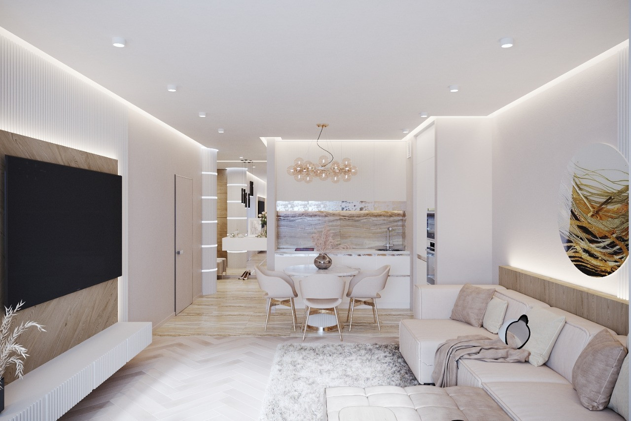 Обложка проекта: Ванильное настроение