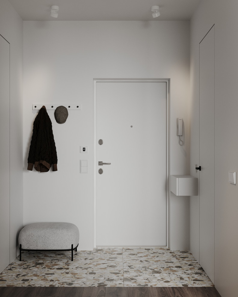 Обложка проекта: ЖК Лефортово Парк