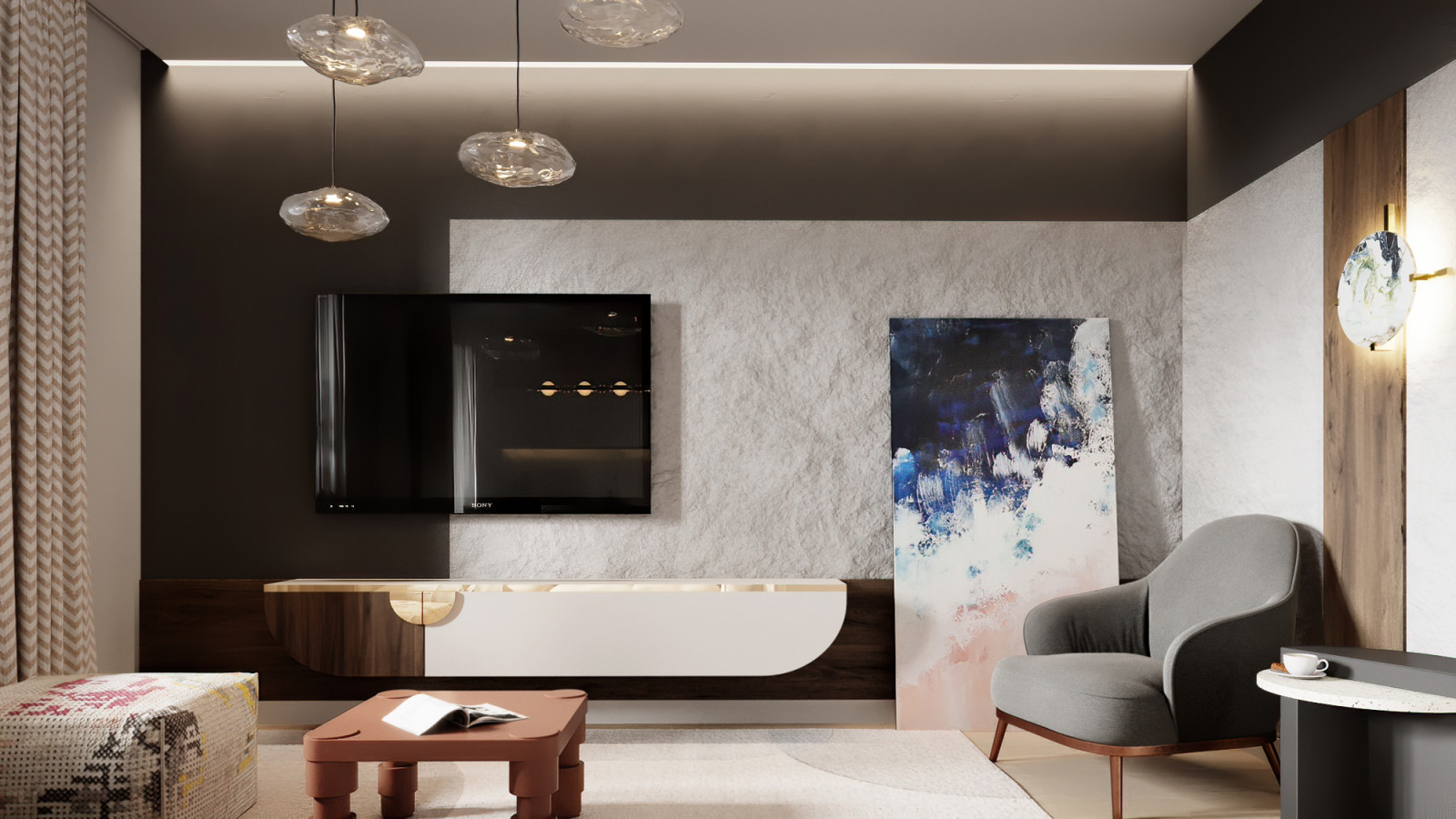 Обложка проекта: Квартира для Глеба и Ани