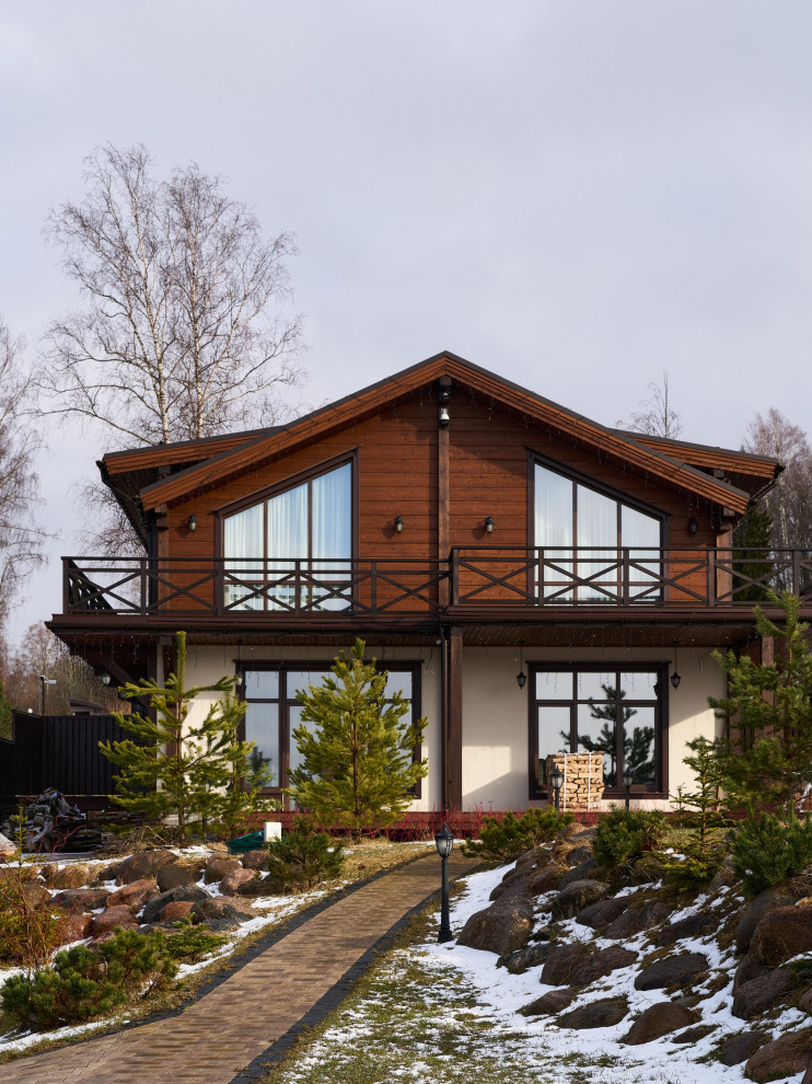 Гостевой дом на Суходольском озере