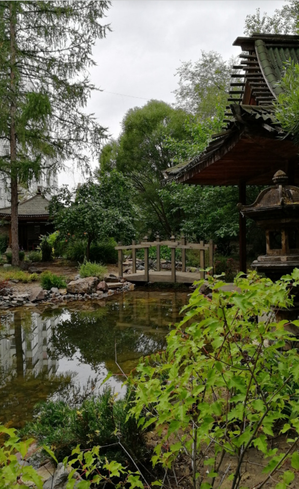 Беседки в восточном стиле