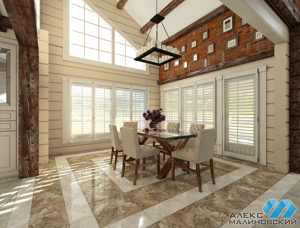 Столовая, вид 1