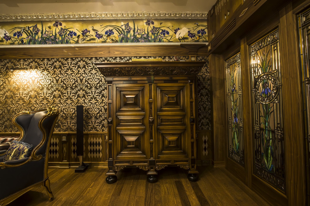 Кабинет в частном доме