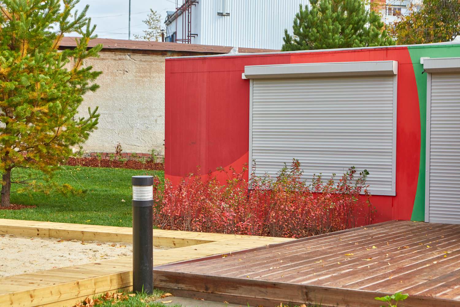 Обложка проекта: ЖК "Южные кварталы" Офис продаж