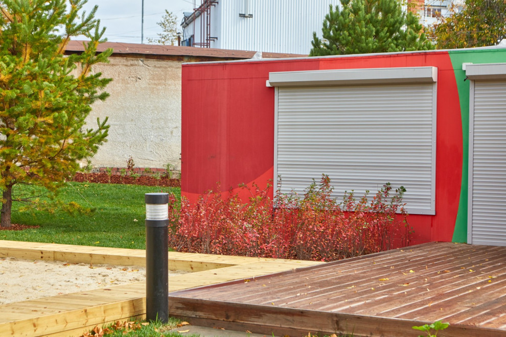 Обложка проекта: ЖК "Южные кварталы" Офис продаж