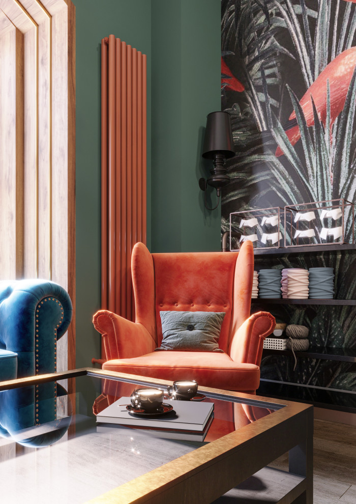 Дизайн проект ателье г. Москва