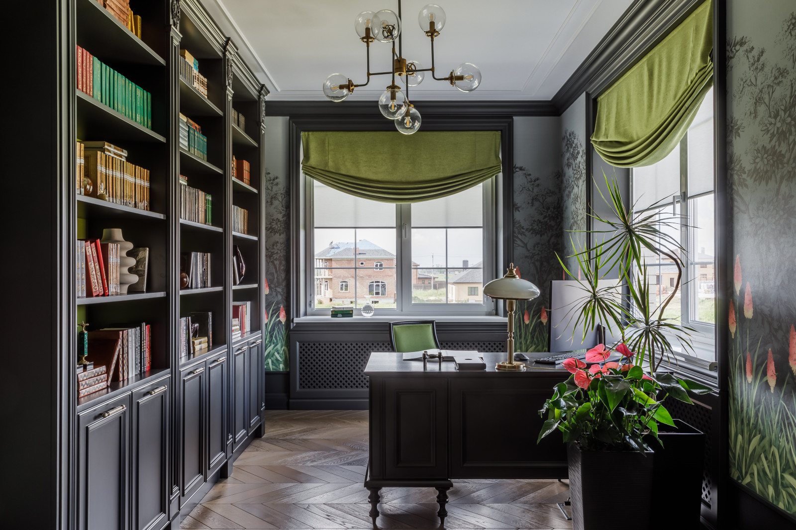 Интерьер частного дома под Ростовом-на-Дону