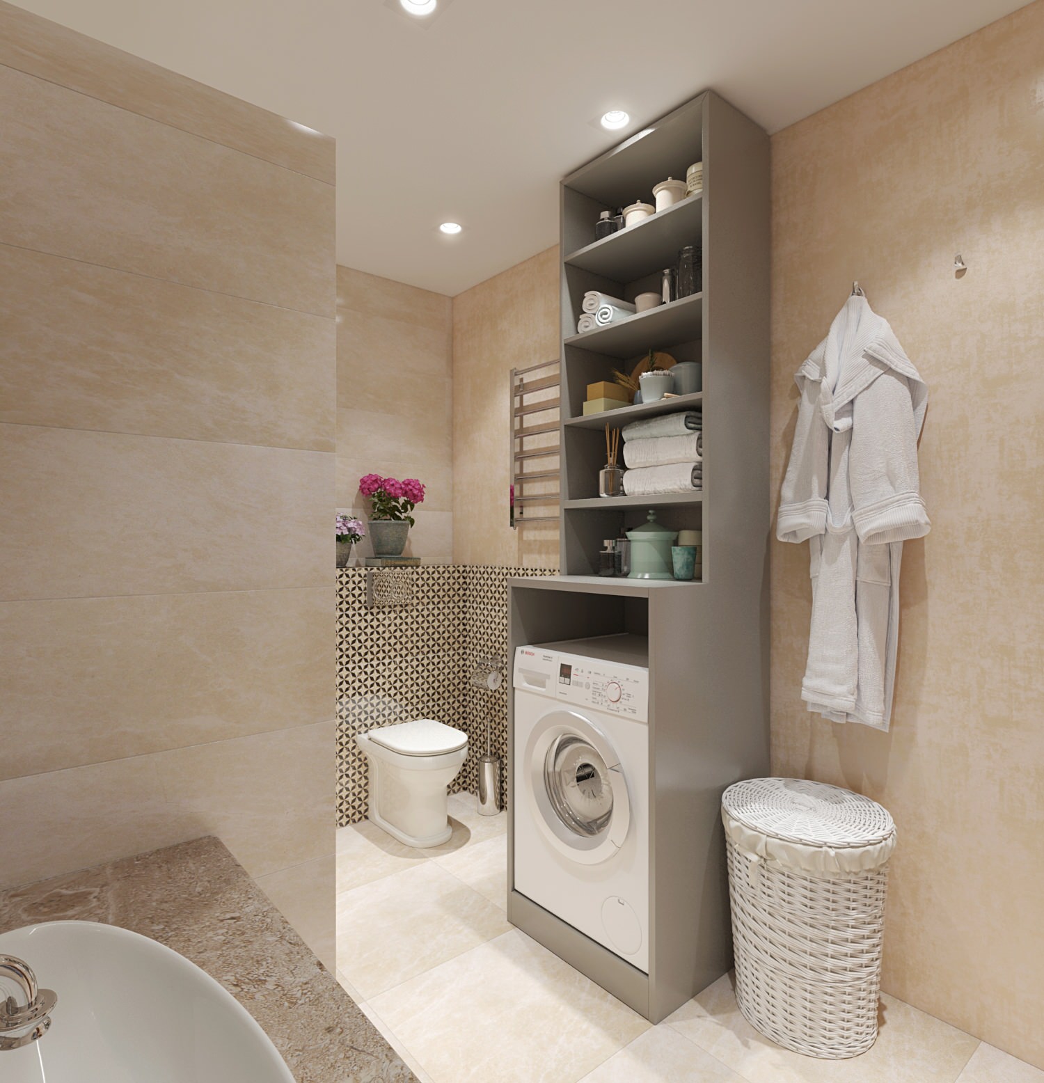 Жилой дом с Асбесте