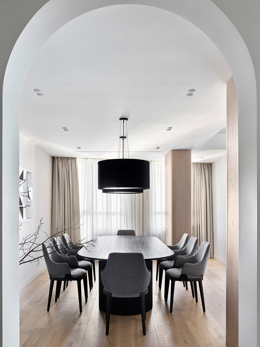 Простор и воздух – счастье быть дома