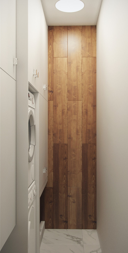 Дизайн-проект квартиры 115 м.кв. Clever Park