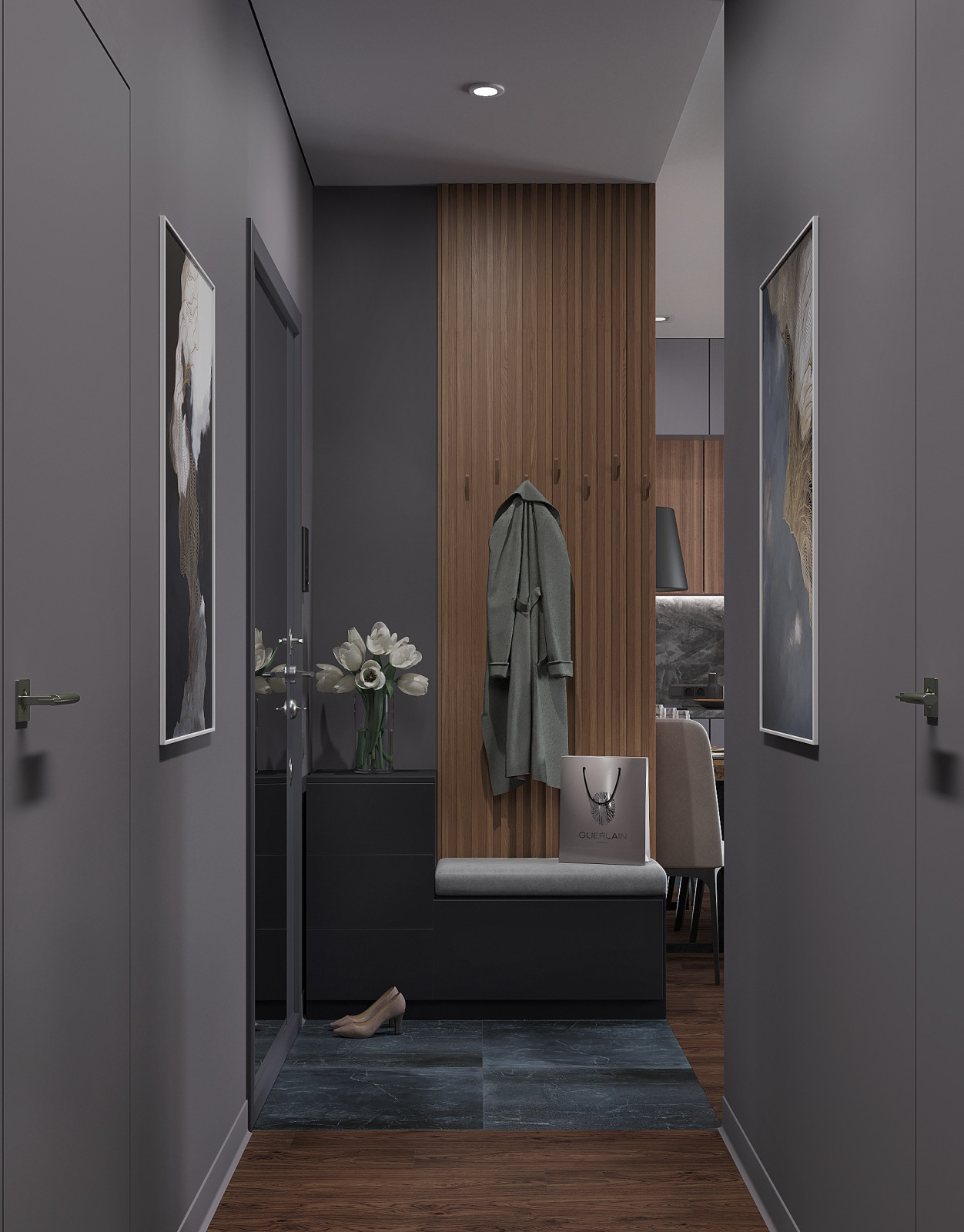 Москва, ЖК Город