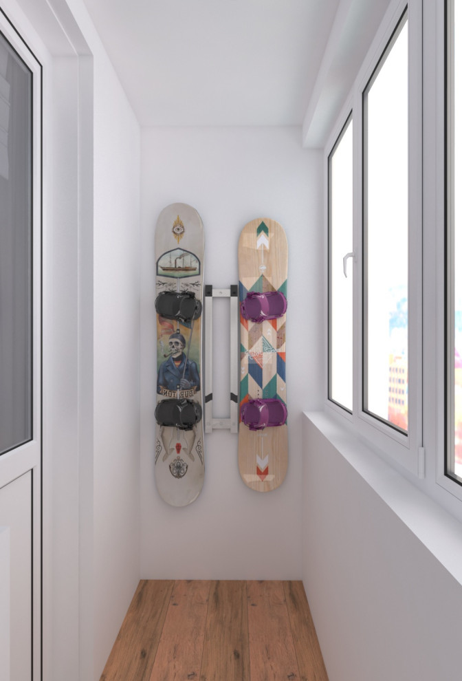 Проект во вторичке в районе Чертаново