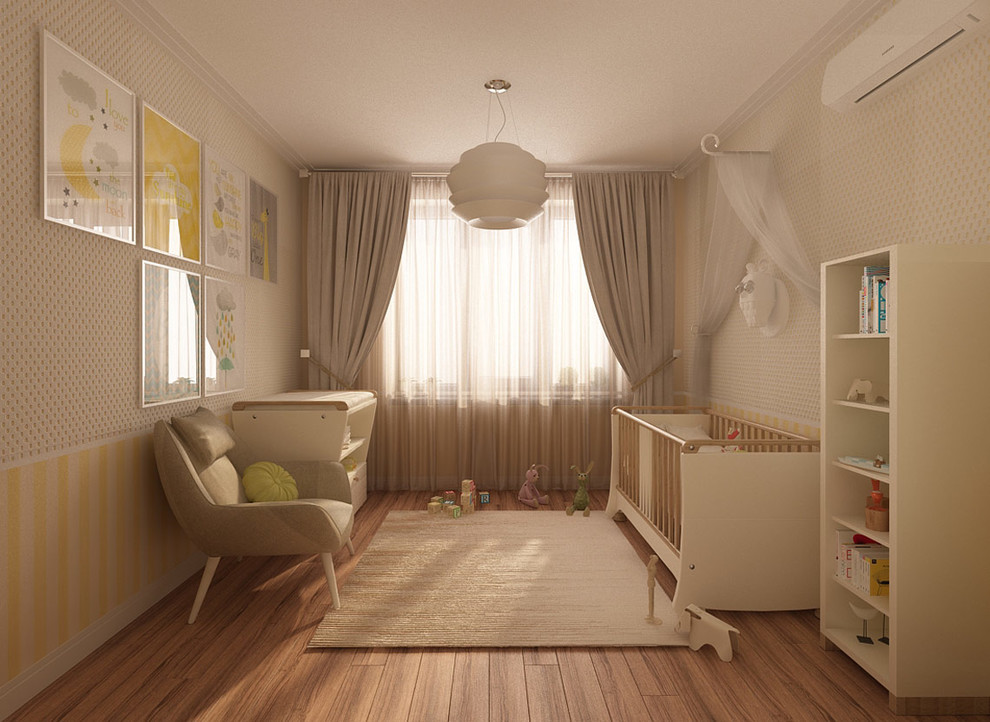 Визуализация дизайн-проекта квартиры