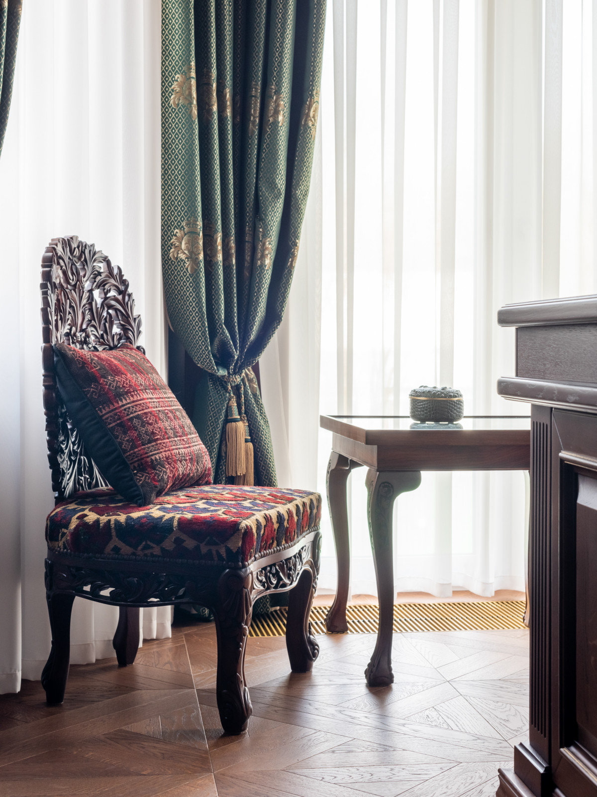 Рабочий кабинет