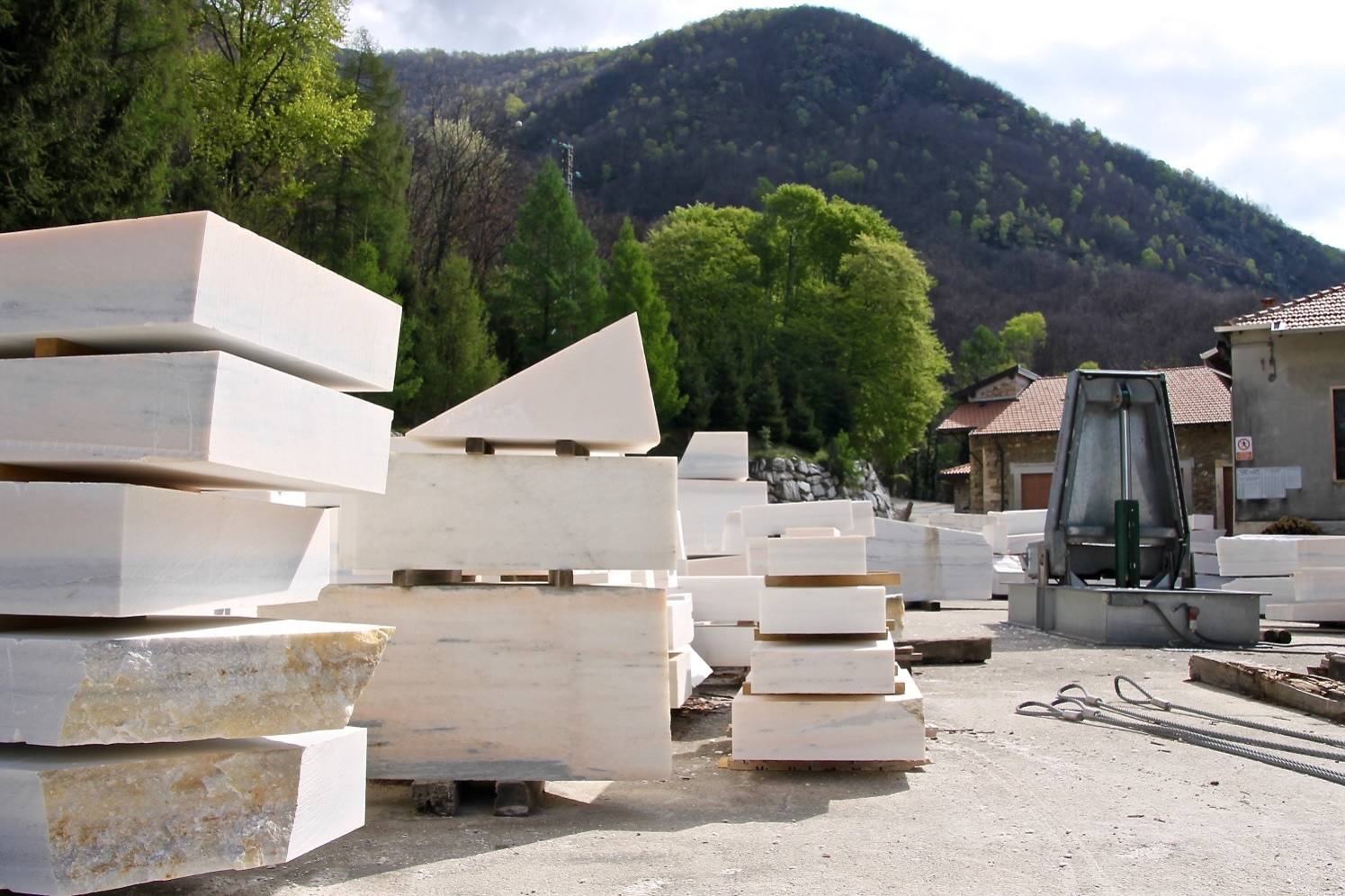 Итальянский мрамор: 8 фактов, о которых вы не знали