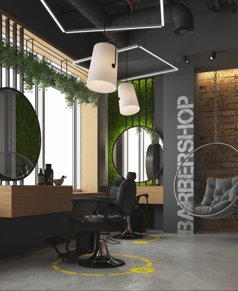 Барбершоп "КУЛЬТ" г.Москва