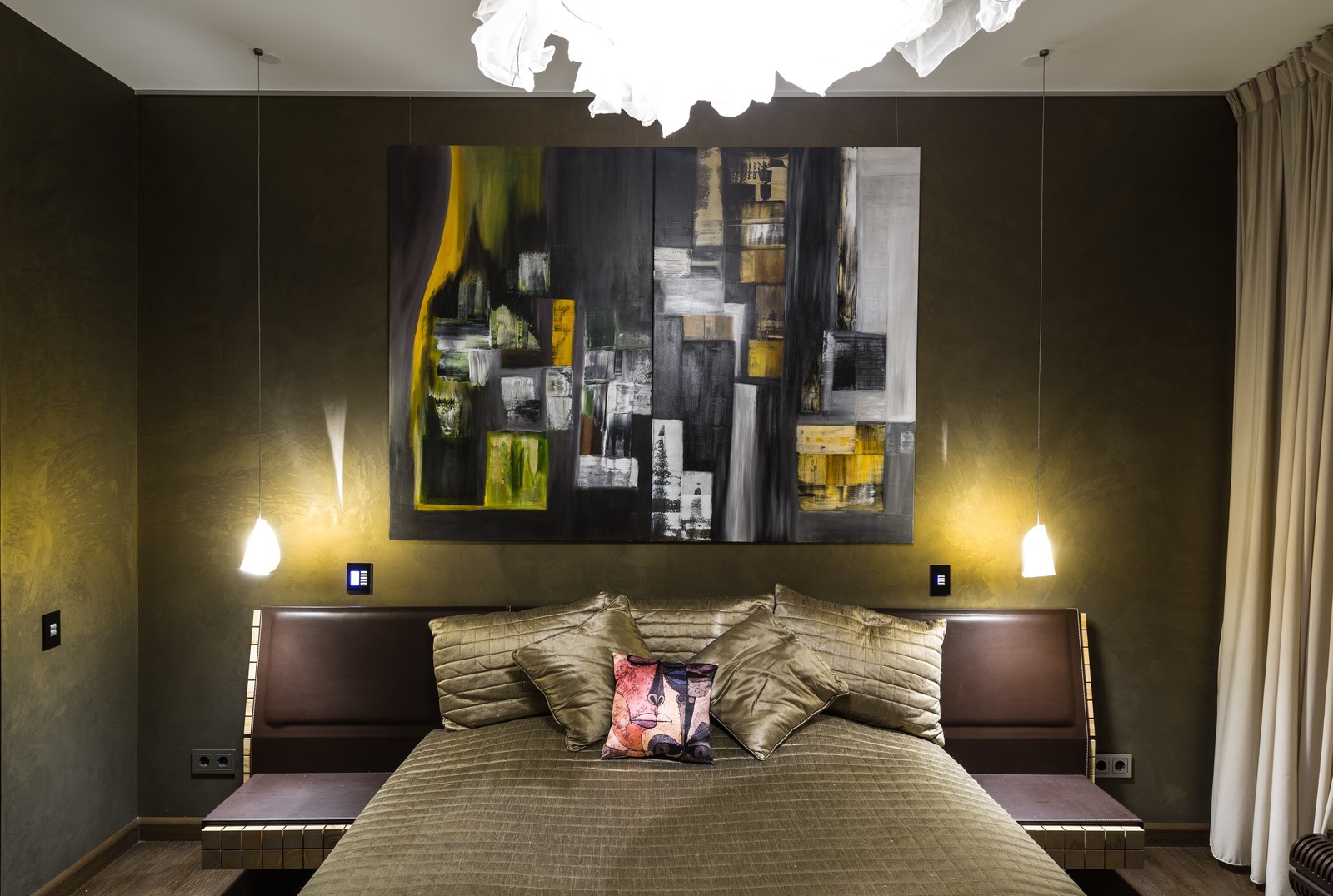 Квартира в Аэробусе