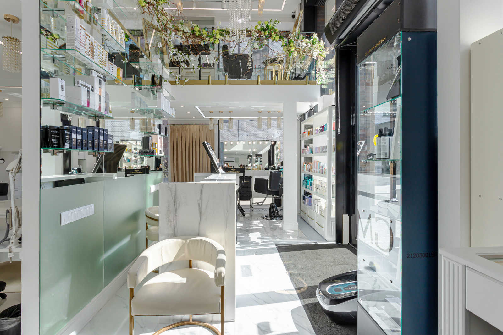 Салон красоты Gold Manhattan