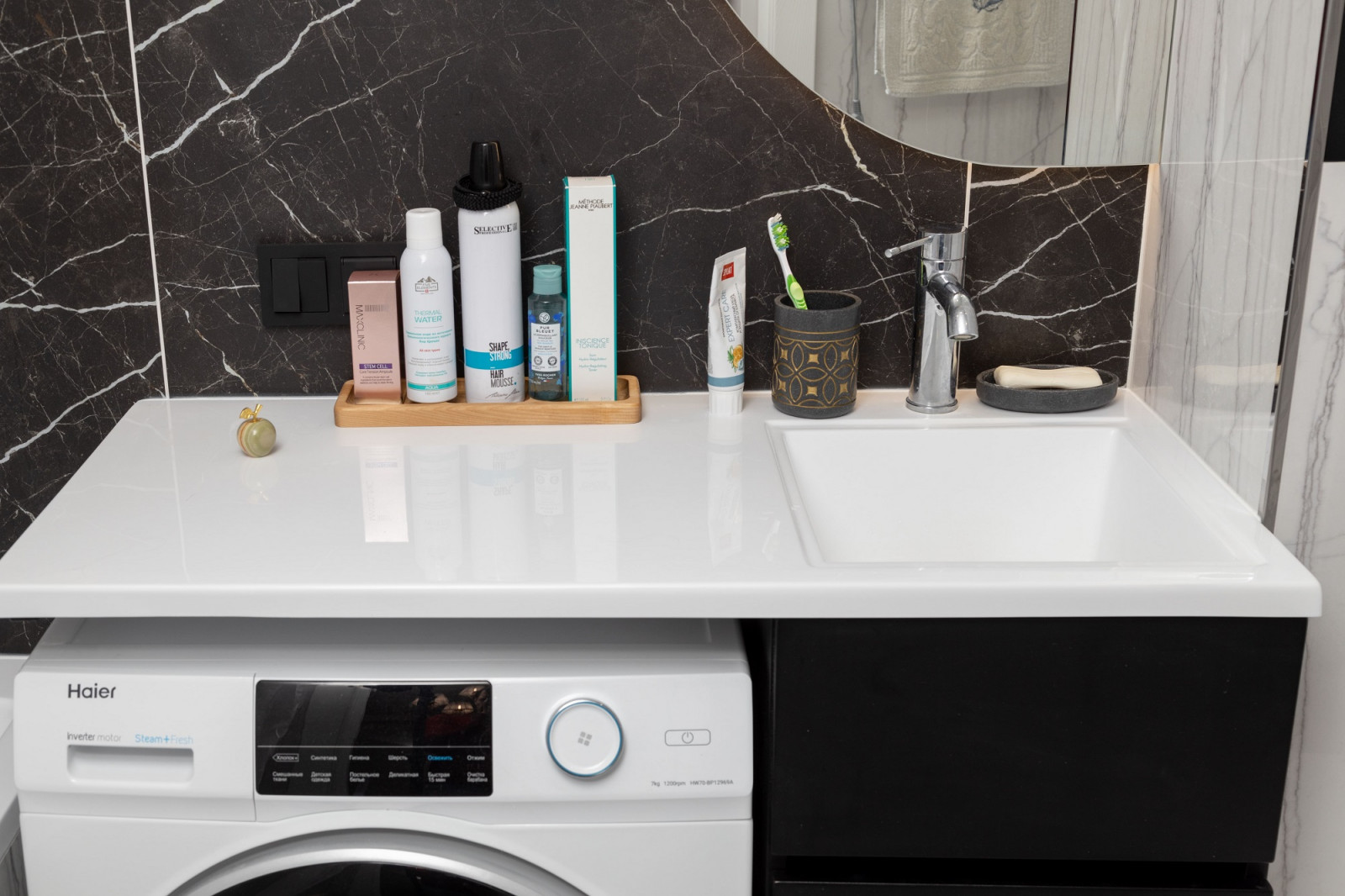 Дизайн квартиры в едином стиле