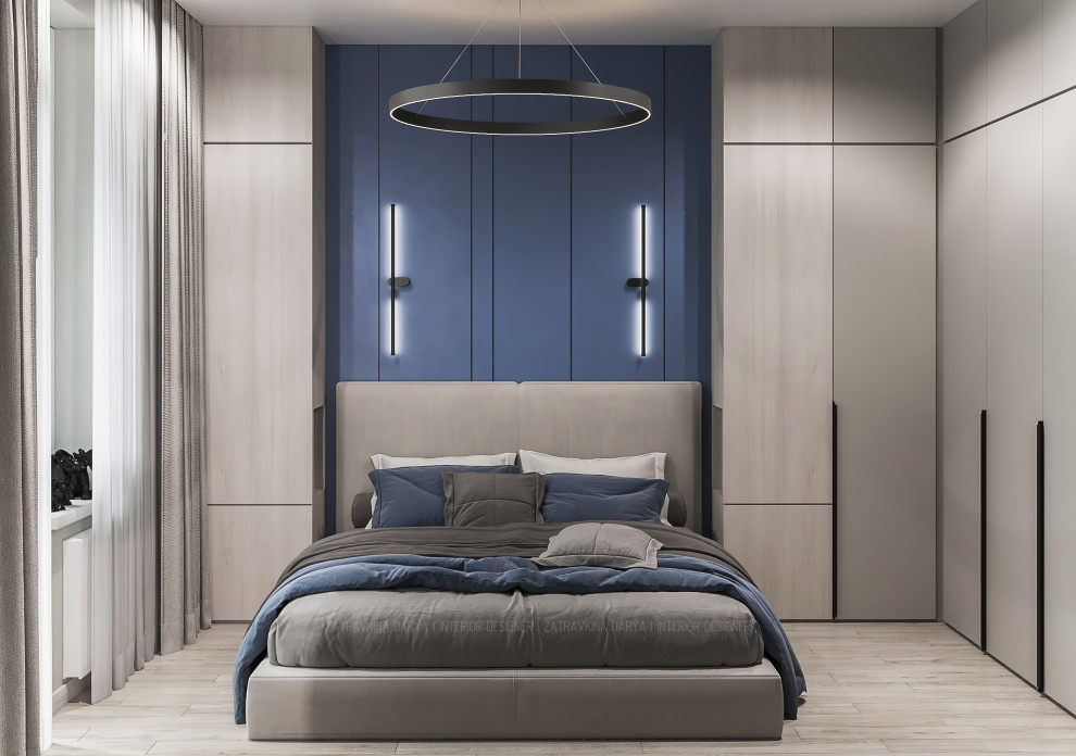 Квартира для Федора и Ольги