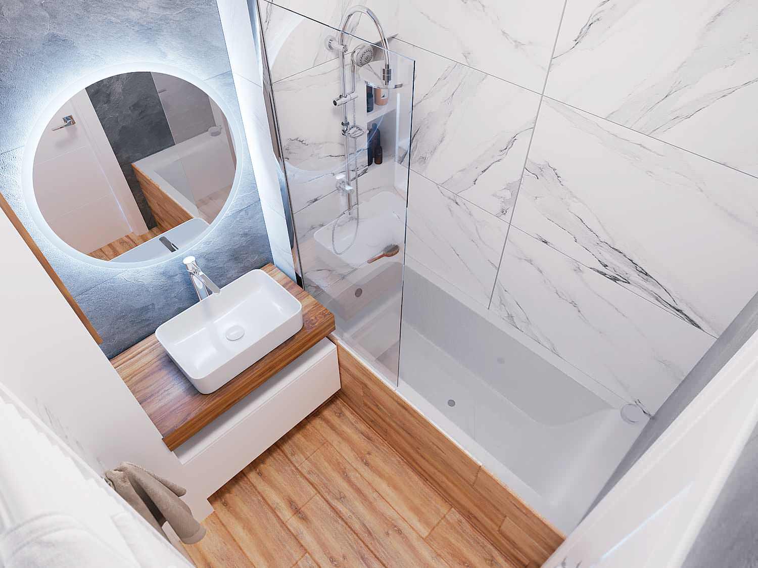 Лиски квартира 96,3 кв.м.