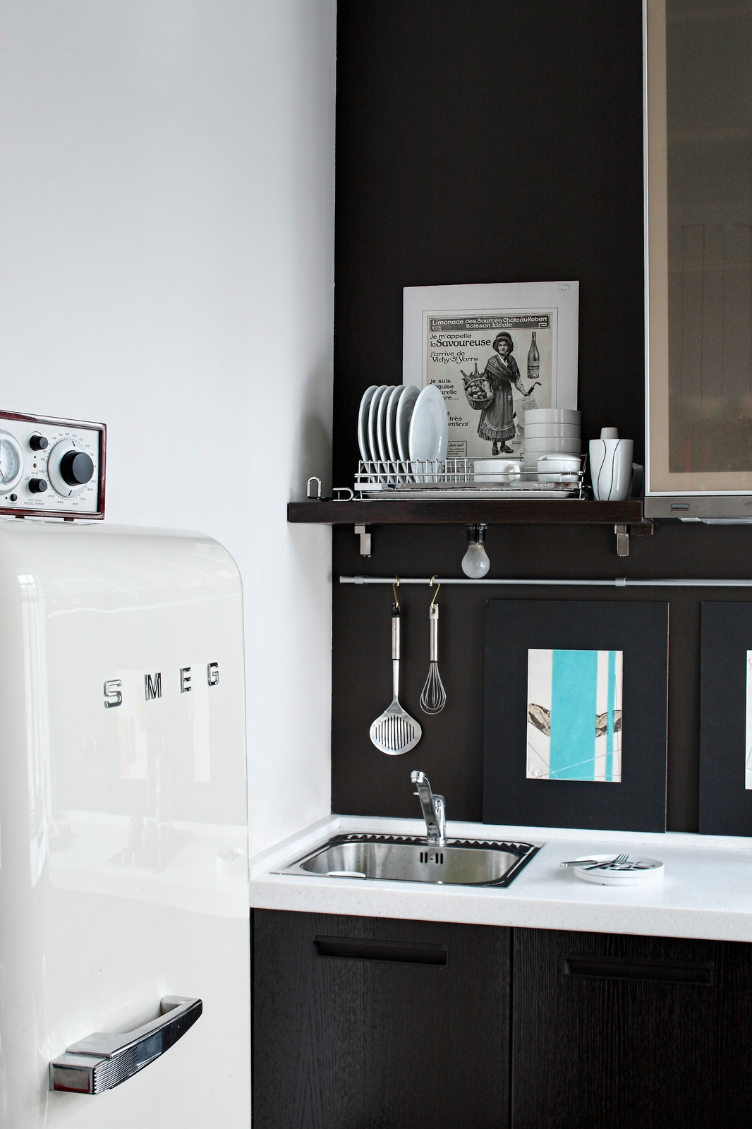 Студия на Арбате, 35 м2