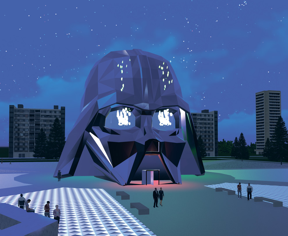 Ночной клуб STAR WARS