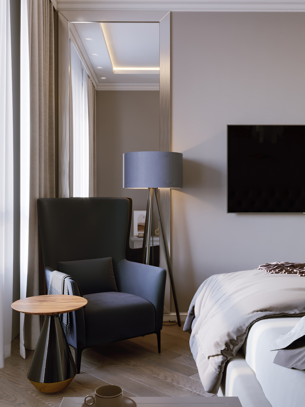 Квартира 104 кв.м ЖК City Park