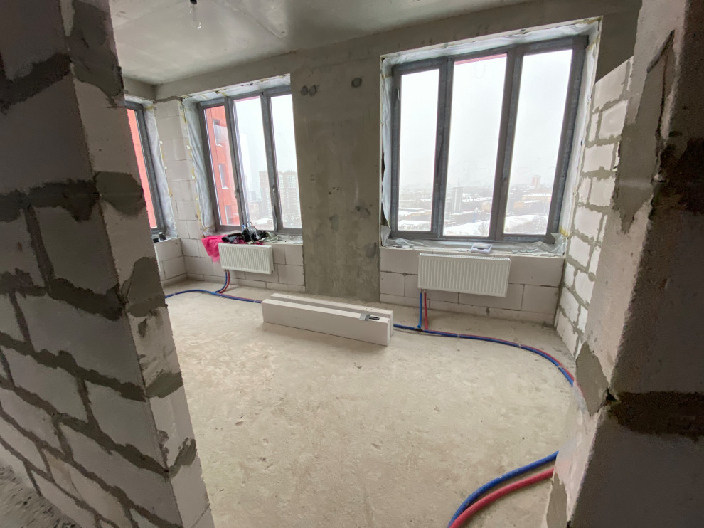 ЖК Кварталы 21/19 75 кв.м.