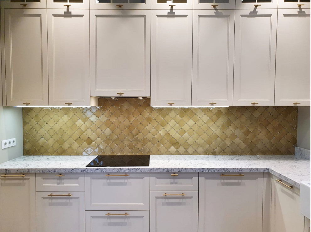 Дизайн проект загородного дома в Новой Москве