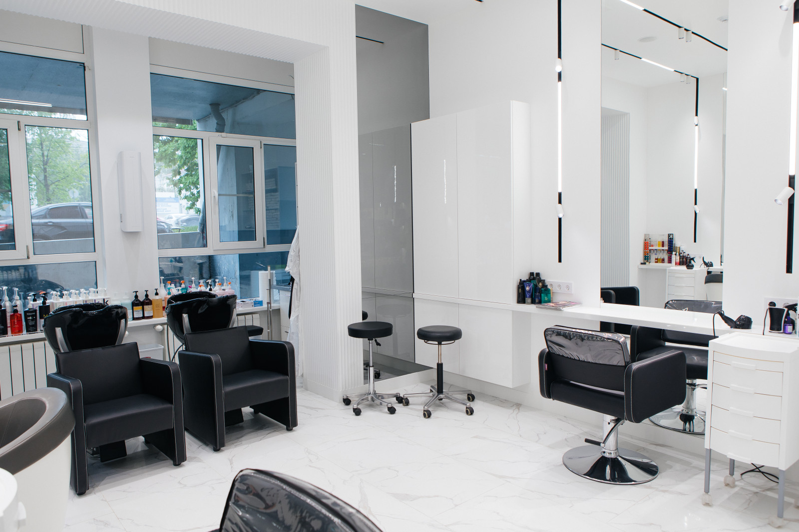 Салон красоты