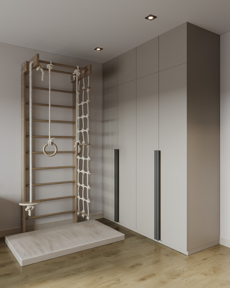 ЖК на Блюхера, 56м2