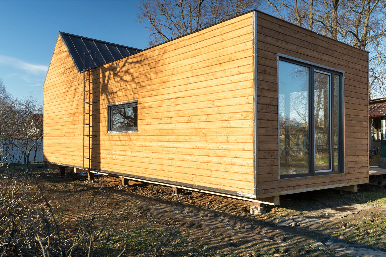 Минидом М65С в Никольском