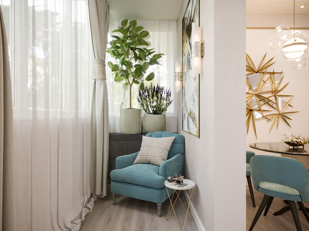 Квартира в ЖК "Розмарин"