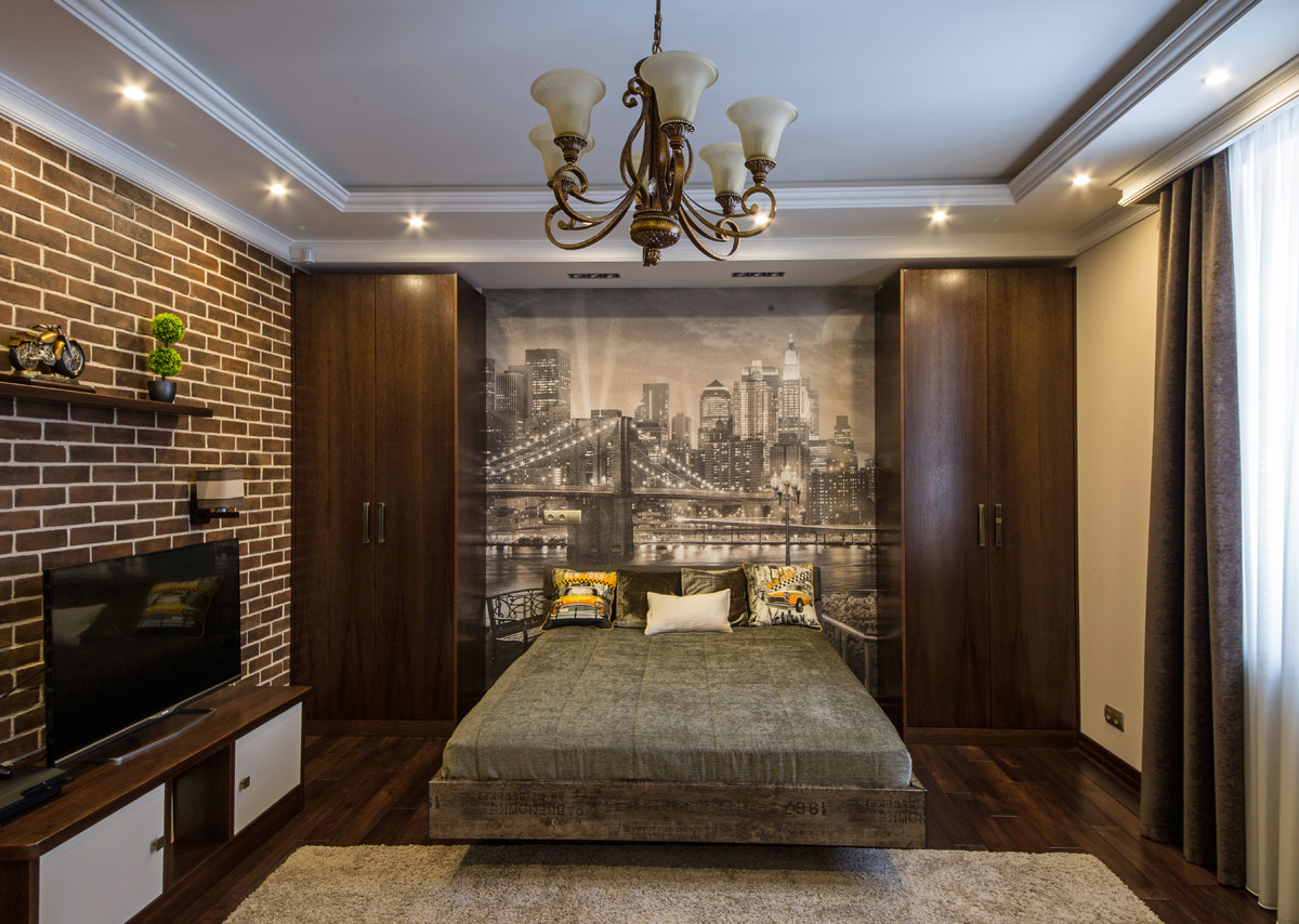 Дом в классическом стиле