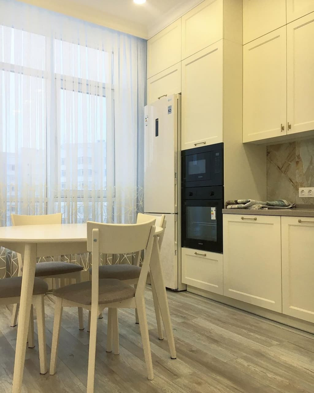 Квартира 79 м2 ул. Ясеневая