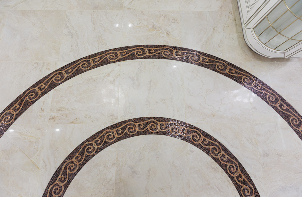 Богемный салон в Ар-Деко