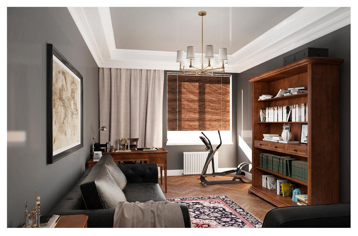 Квартира на Офицерском переулке