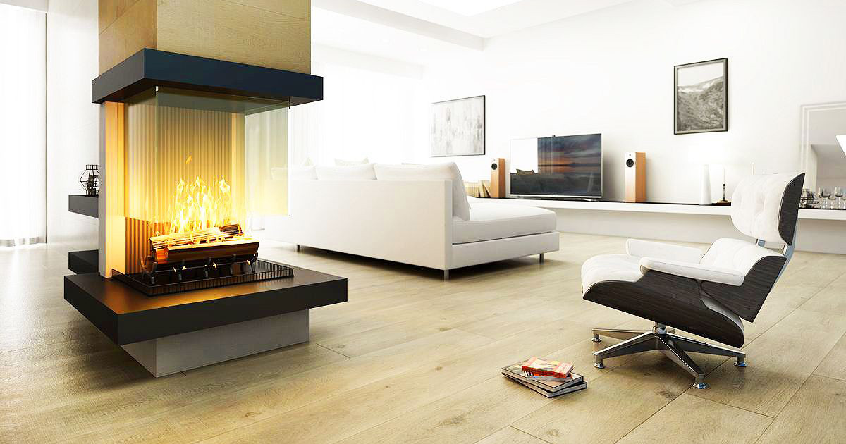 Биокамин для квартиры