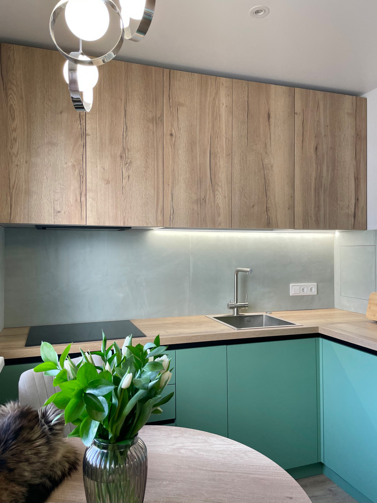 Двухкомнатная квартира р-он Нижегородский