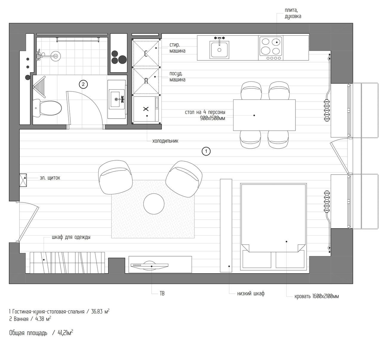 Объясняет юрист: Почему дверь из санузла не должна выходить в комнату