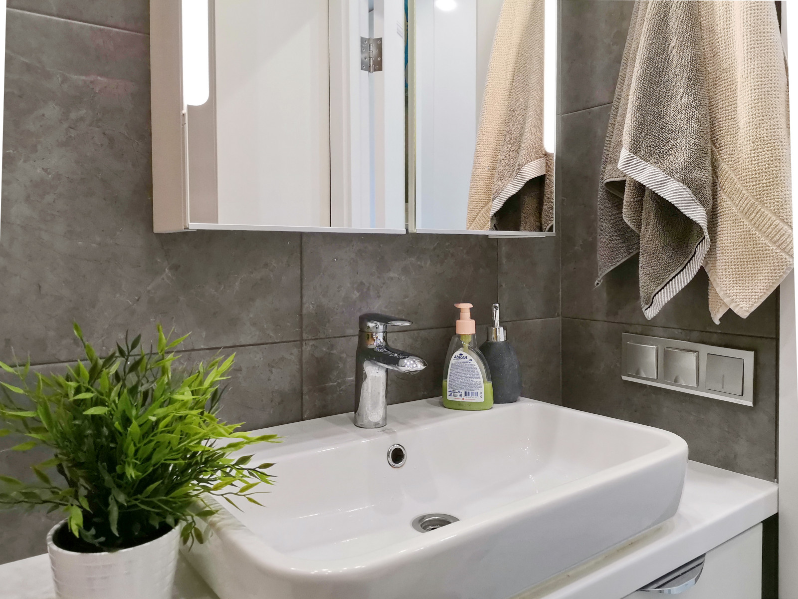 Реализованный проект Некрасовка