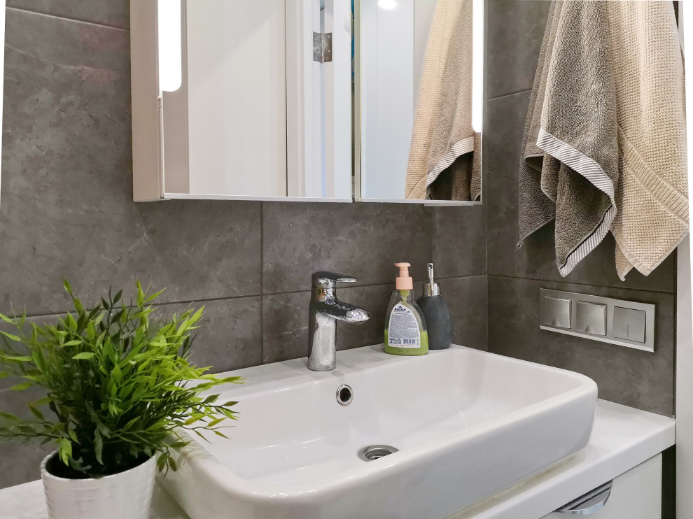 Реализованный проект Некрасовка