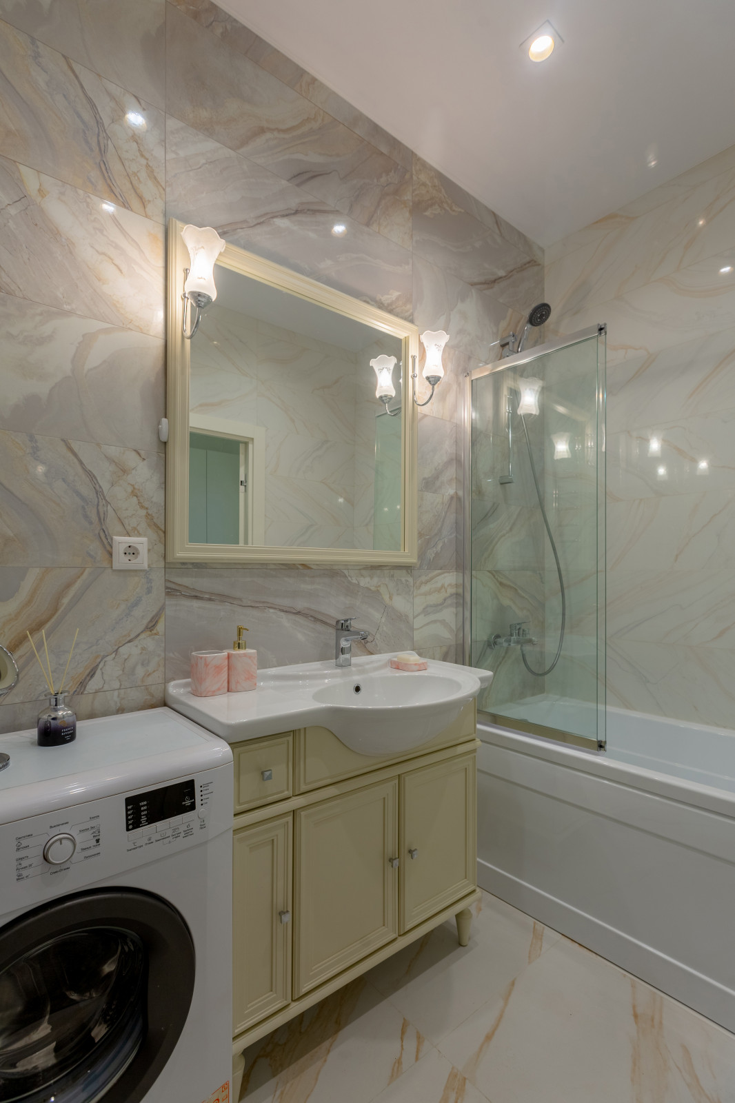 Студия в ЖК "Матч Поинт"