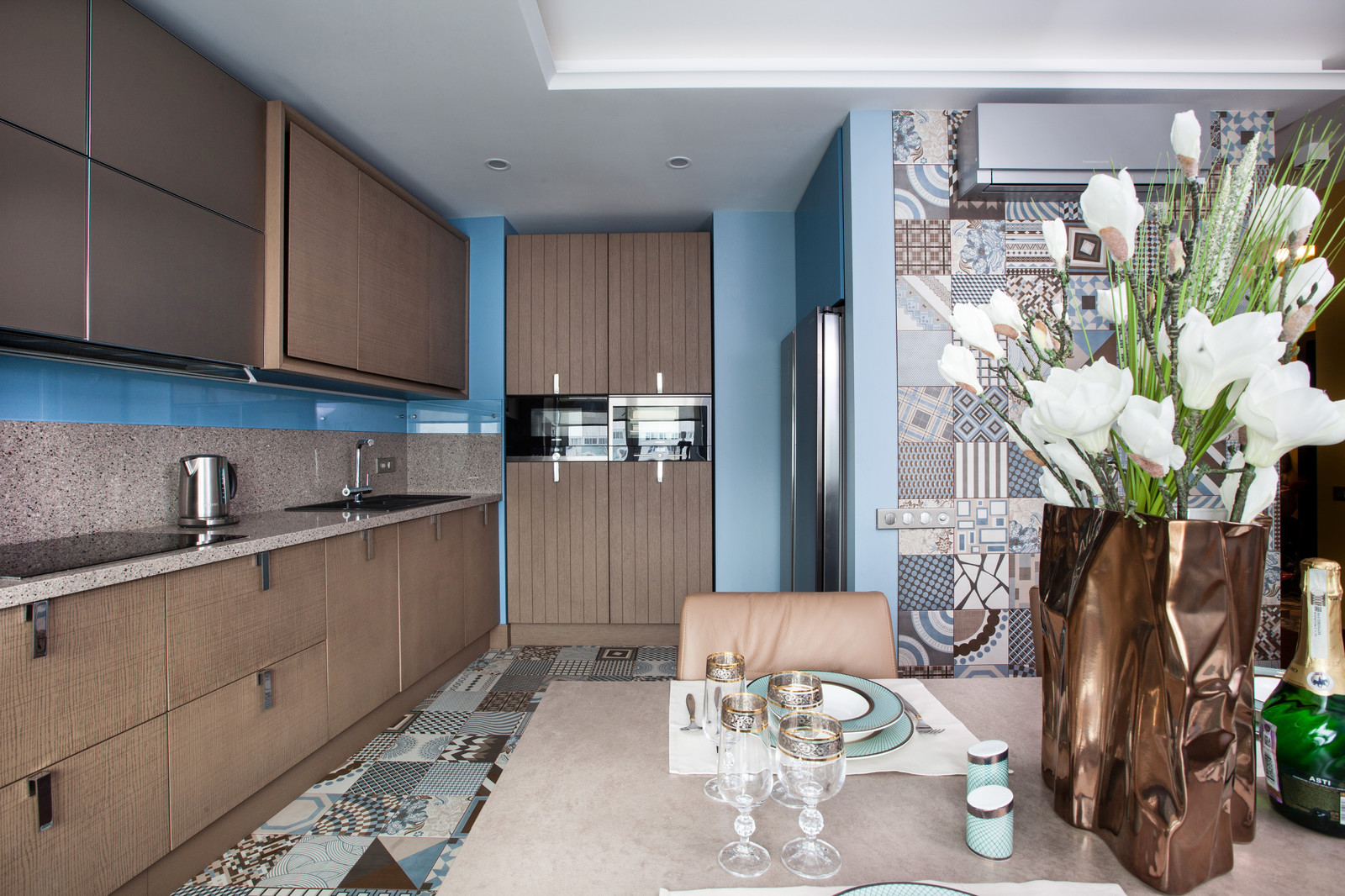 Квартира на Академика Янгеля