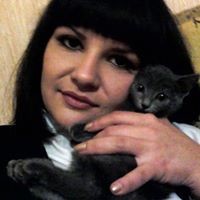 Evgenia Arinkina Starikova